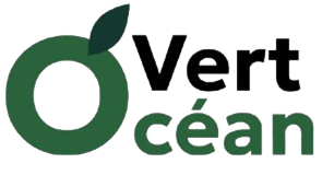 Jardinier La Rochelle - Logo O'Vert Océan